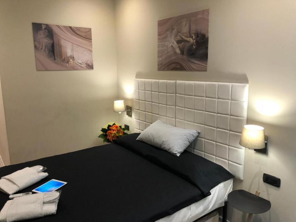 Bed and Breakfast Trevi Portrait Roma Esterno foto