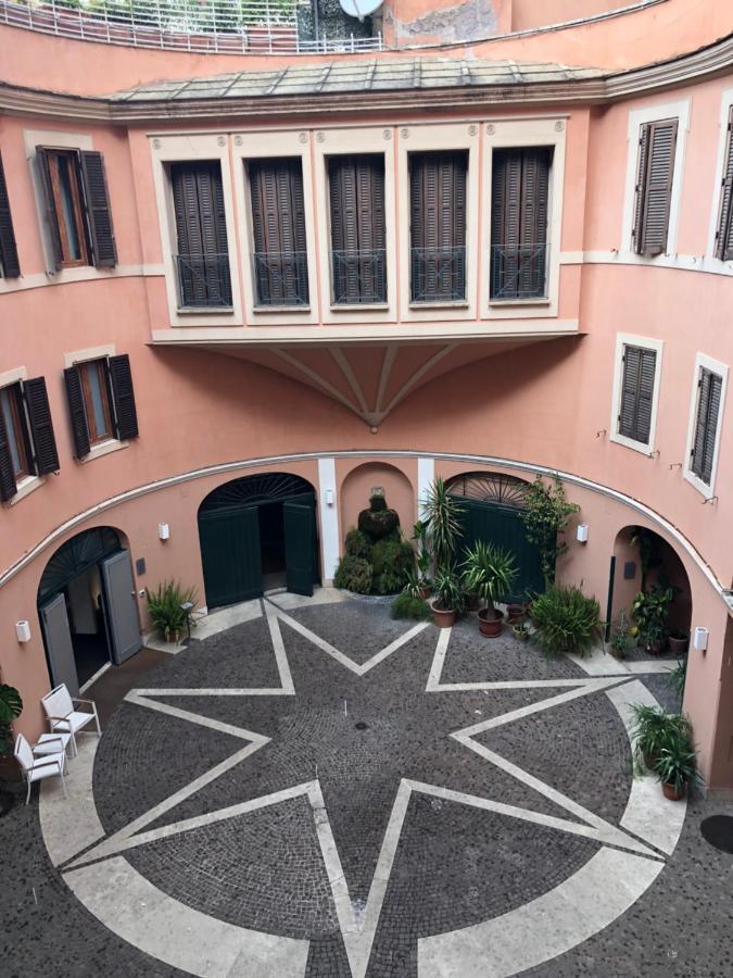 Bed and Breakfast Trevi Portrait Roma Esterno foto